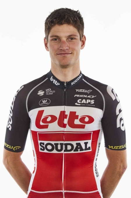 Photo Brent Van Moer