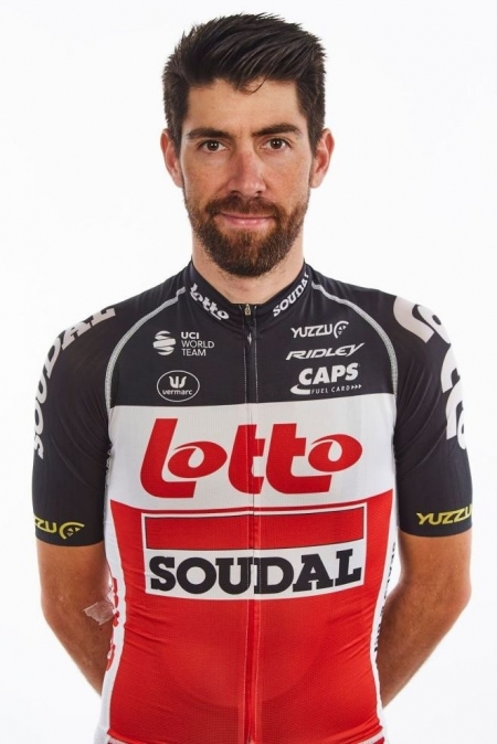 Photo Thomas De Gendt
