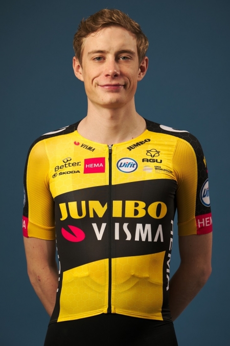 Photo Jonas Vingegaard