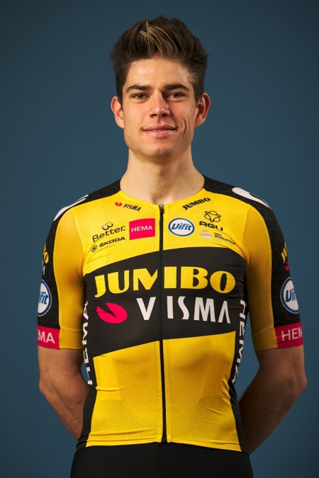 Photo Wout Van Aert
