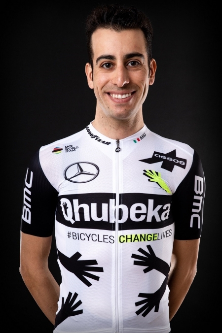 Photo Fabio Aru
