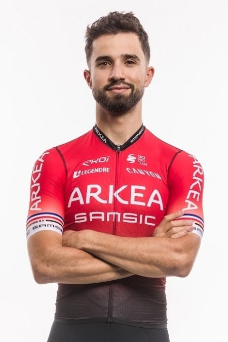 Photo Nacer Bouhanni