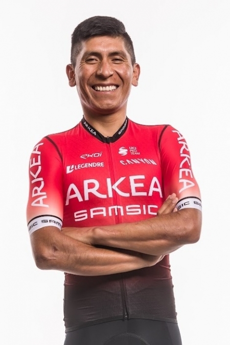 Photo Nairo Quintana