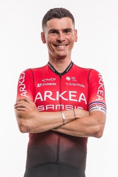 Photo Warren Barguil