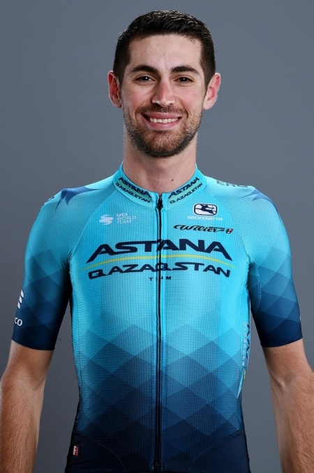 Photo Antonio Nibali