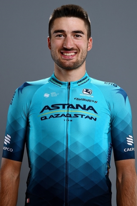Photo Gianni Moscon