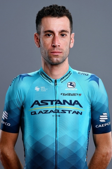 Photo Vincenzo Nibali