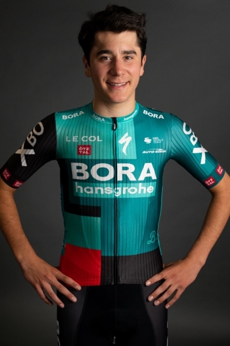 Photo Cian Uijtdebroeks