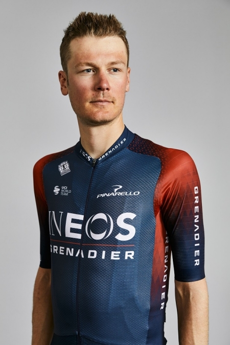 Photo Dylan Van Baarle
