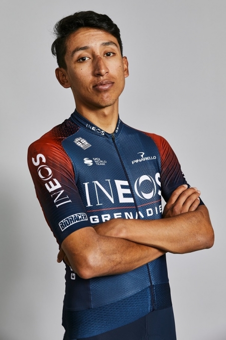 Photo Egan Bernal