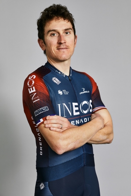Photo Geraint Thomas