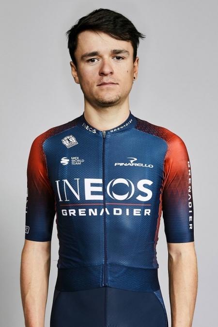 Photo Thomas Pidcock