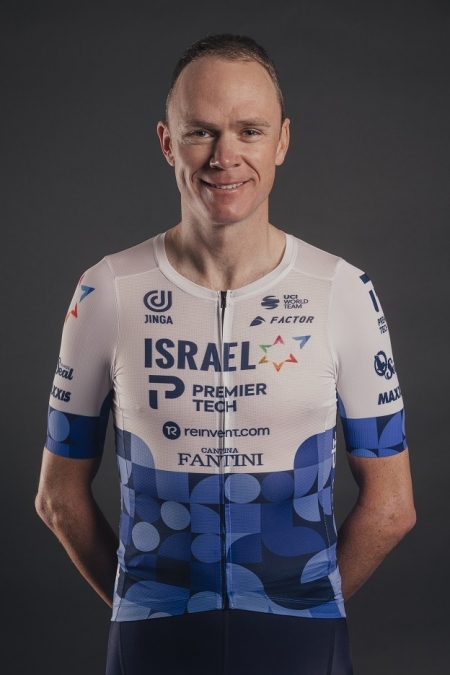 Photo Christopher Froome