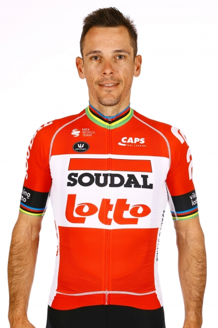 Photo Philippe Gilbert