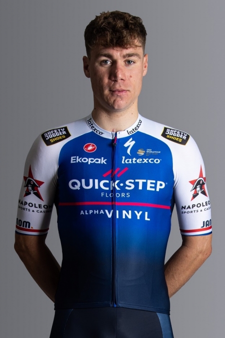 Photo Fabio Jakobsen