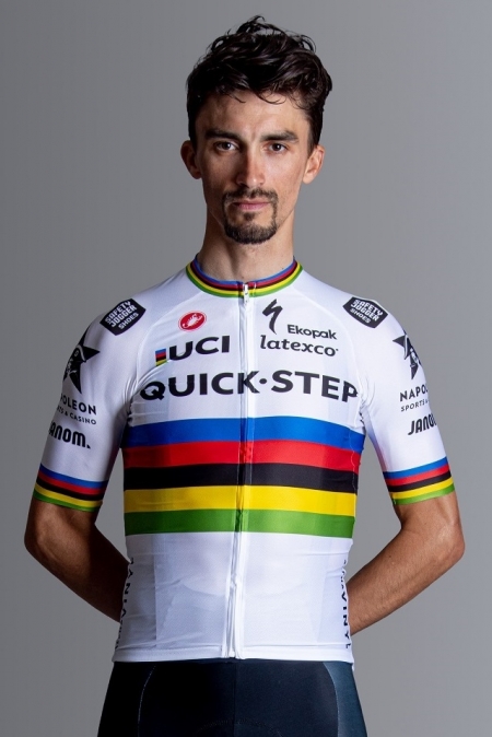 Photo Julian Alaphilippe