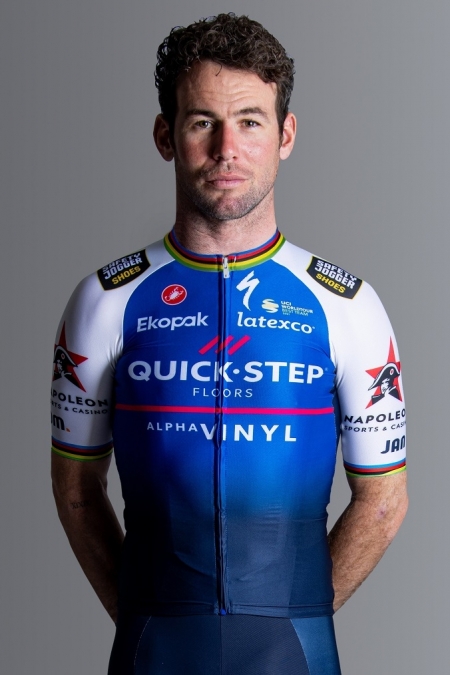 Photo Mark Cavendish