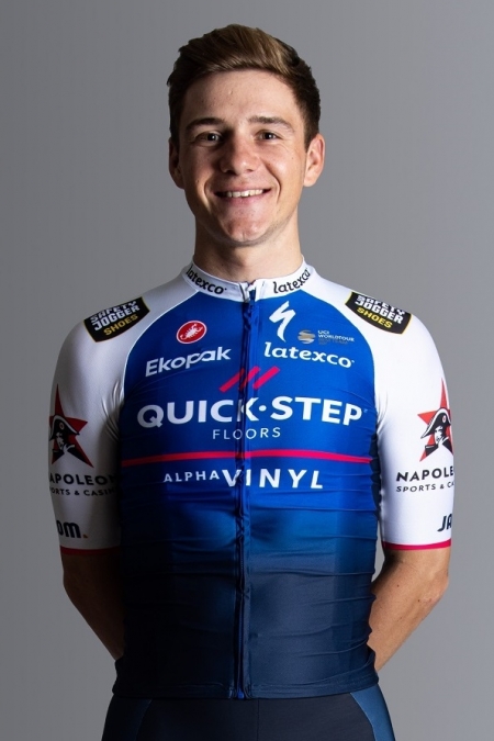 Photo Remco Evenepoel
