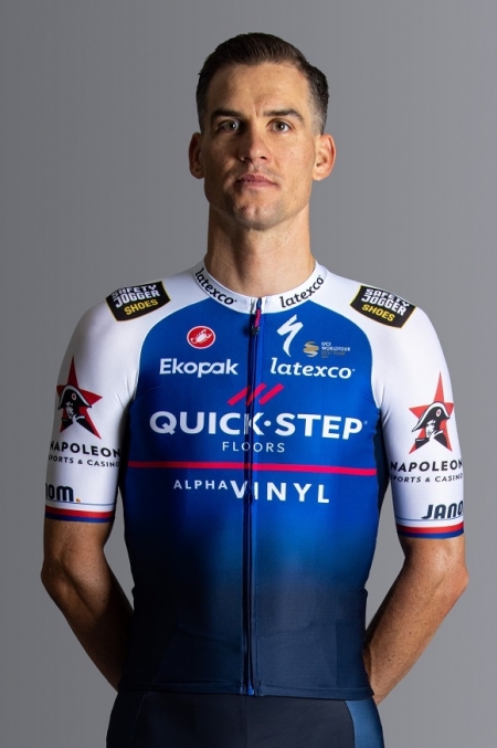 Photo Zdeněk Štybar