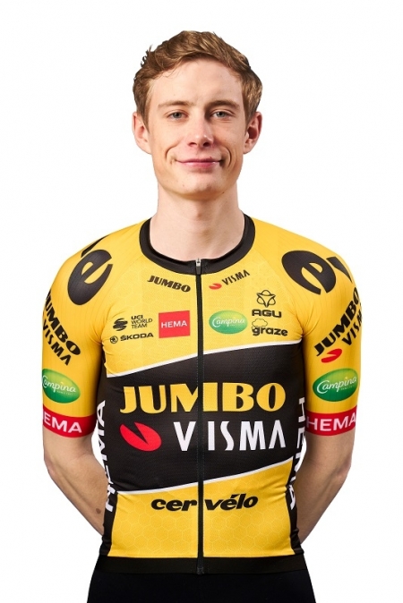 Photo Jonas Vingegaard