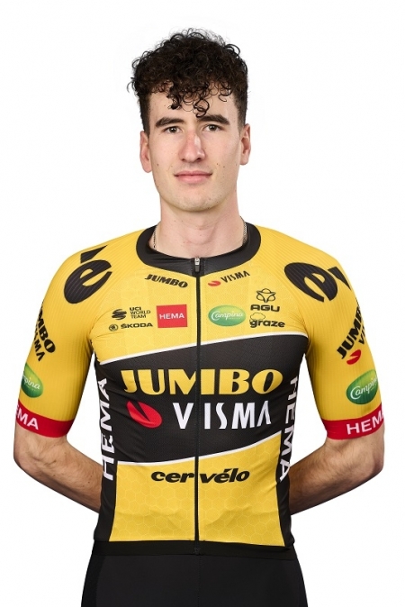 Photo Tim Van Dijke