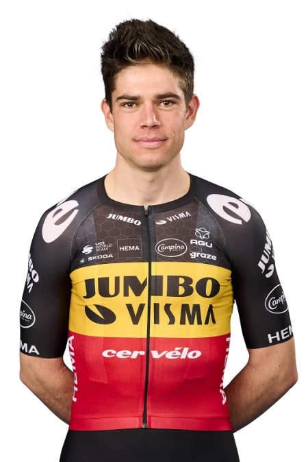 Photo Wout Van Aert