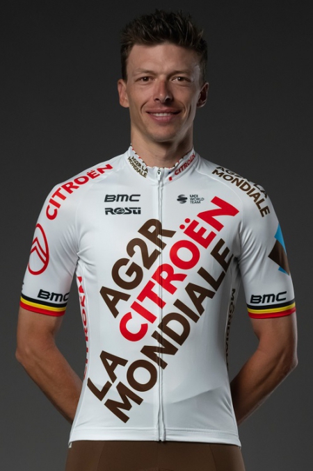 Photo Oliver Naesen