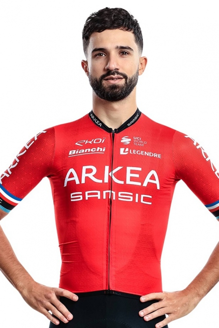 Photo Nacer Bouhanni