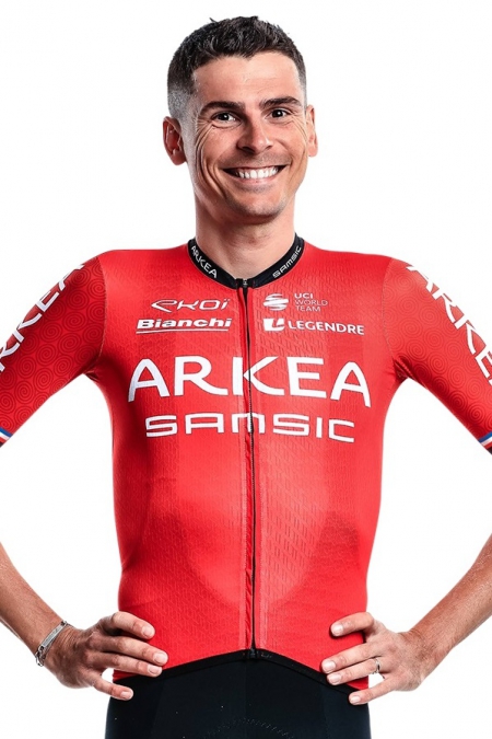 Photo Warren Barguil