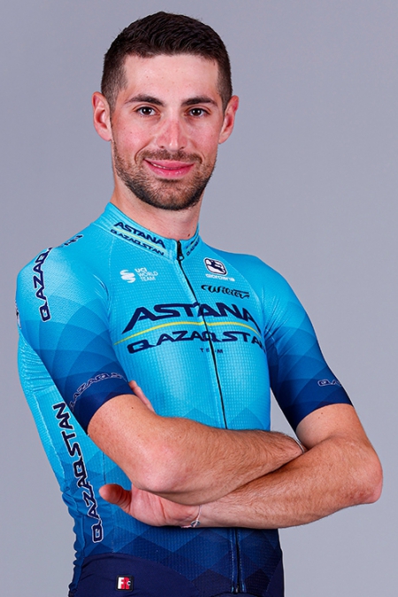 Photo Antonio Nibali