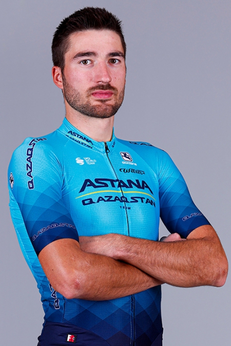Photo Gianni Moscon
