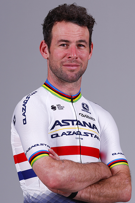 Mark Cavendish