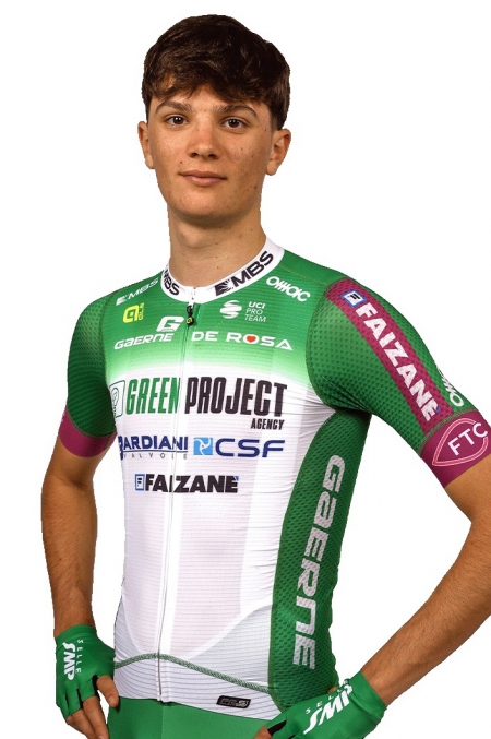 Photo Giulio Pellizzari