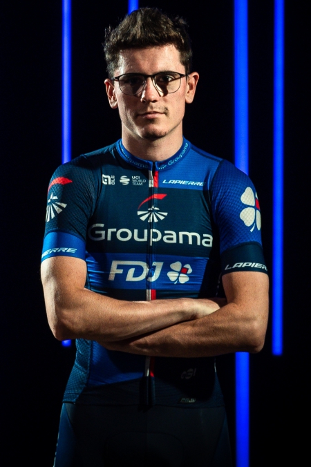 Photo David Gaudu