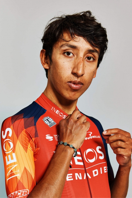 Photo Egan Bernal
