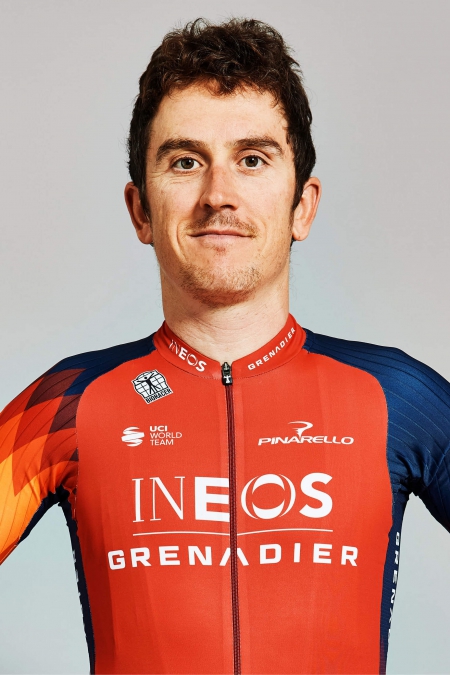 Photo Geraint Thomas