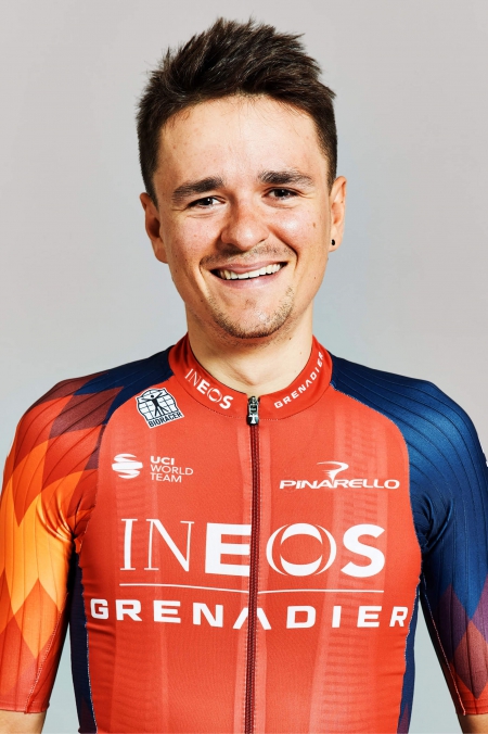 Photo Thomas Pidcock