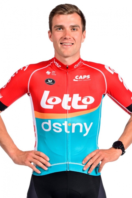 Photo Jarne Van de Paar