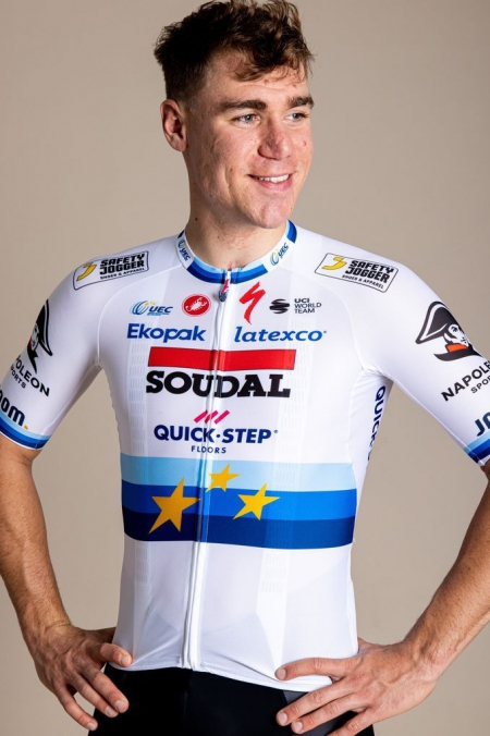 Photo Fabio Jakobsen