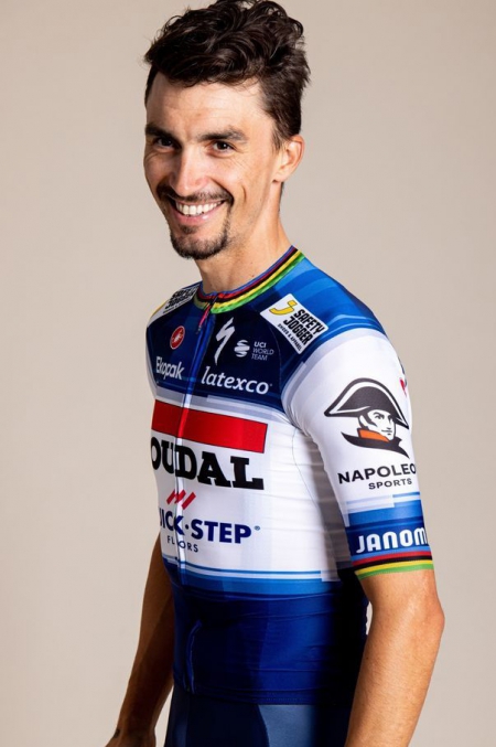 Photo Julian Alaphilippe