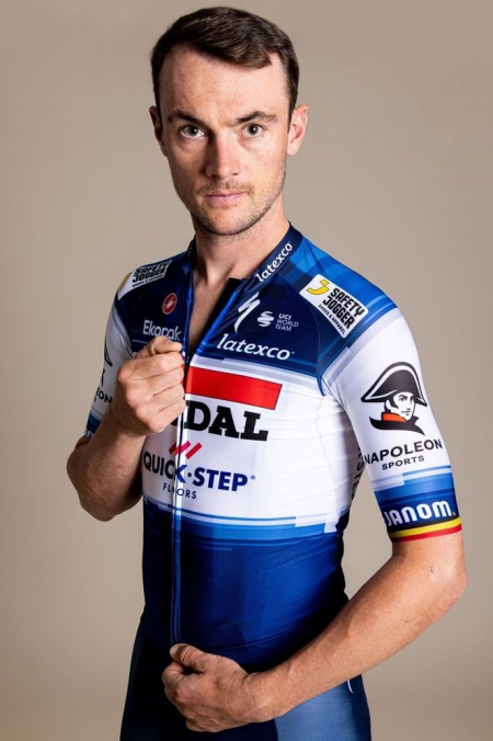 Photo Yves Lampaert
