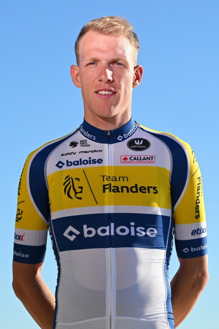 Photo Sander De Pestel