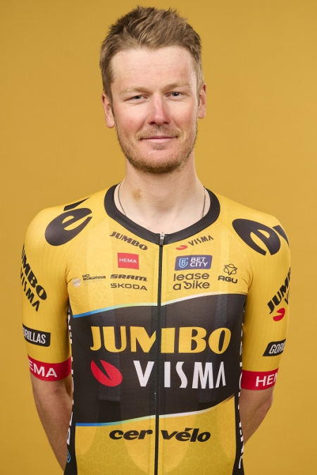 Photo Dylan Van Baarle
