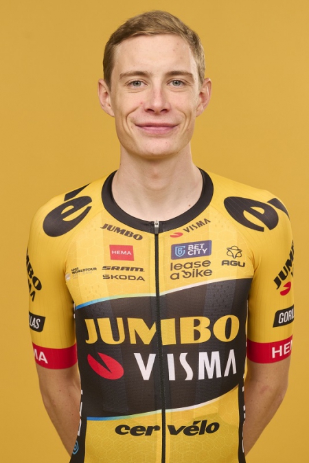 Photo Jonas Vingegaard