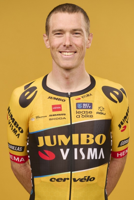 Photo Rohan Dennis