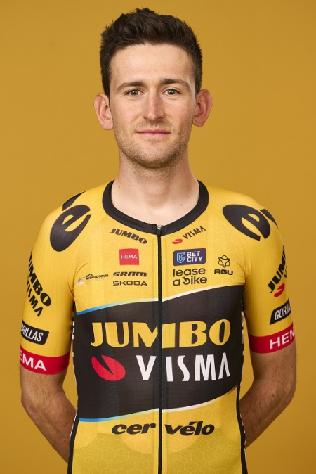 Photo Tiesj Benoot