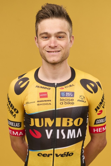 Photo Tosh Van der Sande