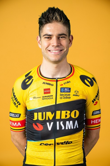 Photo Wout Van Aert