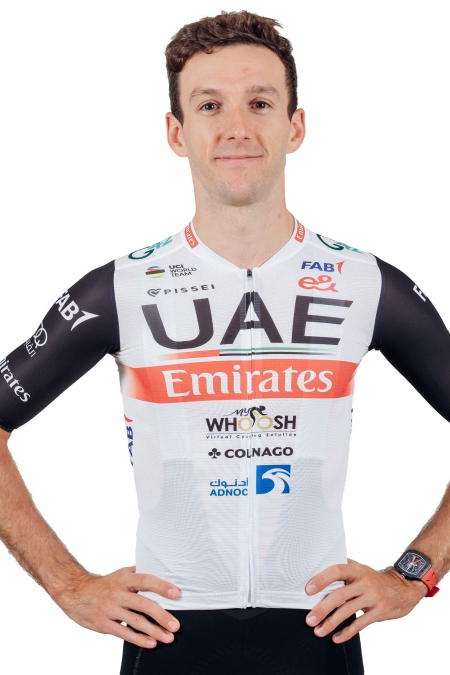 Photo Adam Yates