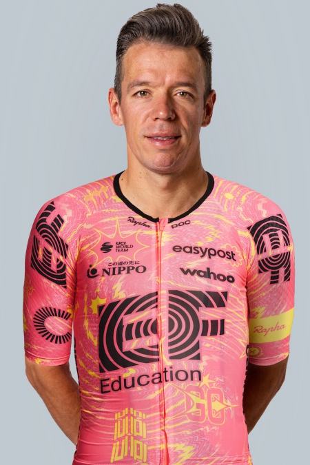 Photo Rigoberto Urán
